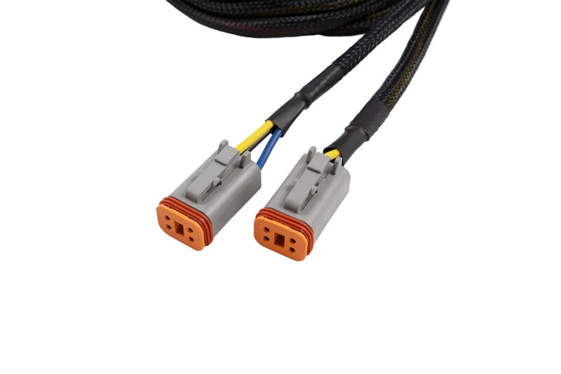 Diode Dynamics Stage Series Dual-Output 3-Way Wiring Harness DD4092