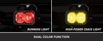 Diode Dynamics C2 2.0 LED Chase Light Kit DD8441P