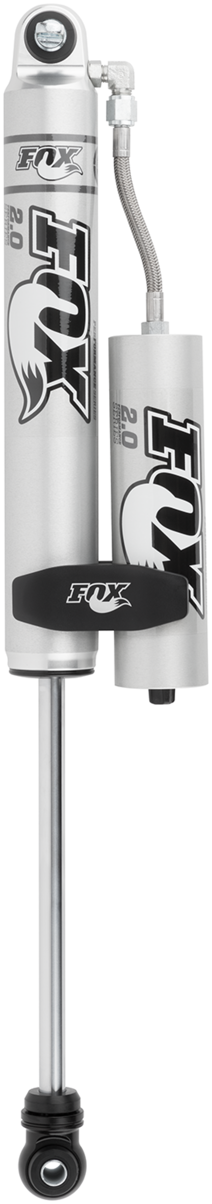 FOX 985-24-036 Performance Series Rear Shock for Jeep Wrangler with 2.5–4-Inch Lift