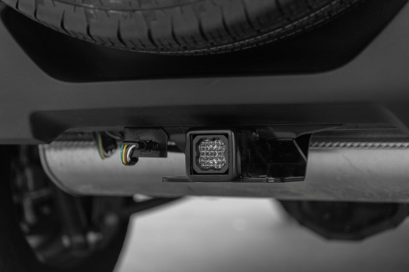 Diode Dynamics HitchMount C1R LED Pod 4-Pin Reverse Light Kit DD8762
