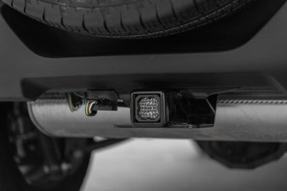Diode Dynamics HitchMount C1R LED Pod 4-Pin Reverse Light Kit DD8762