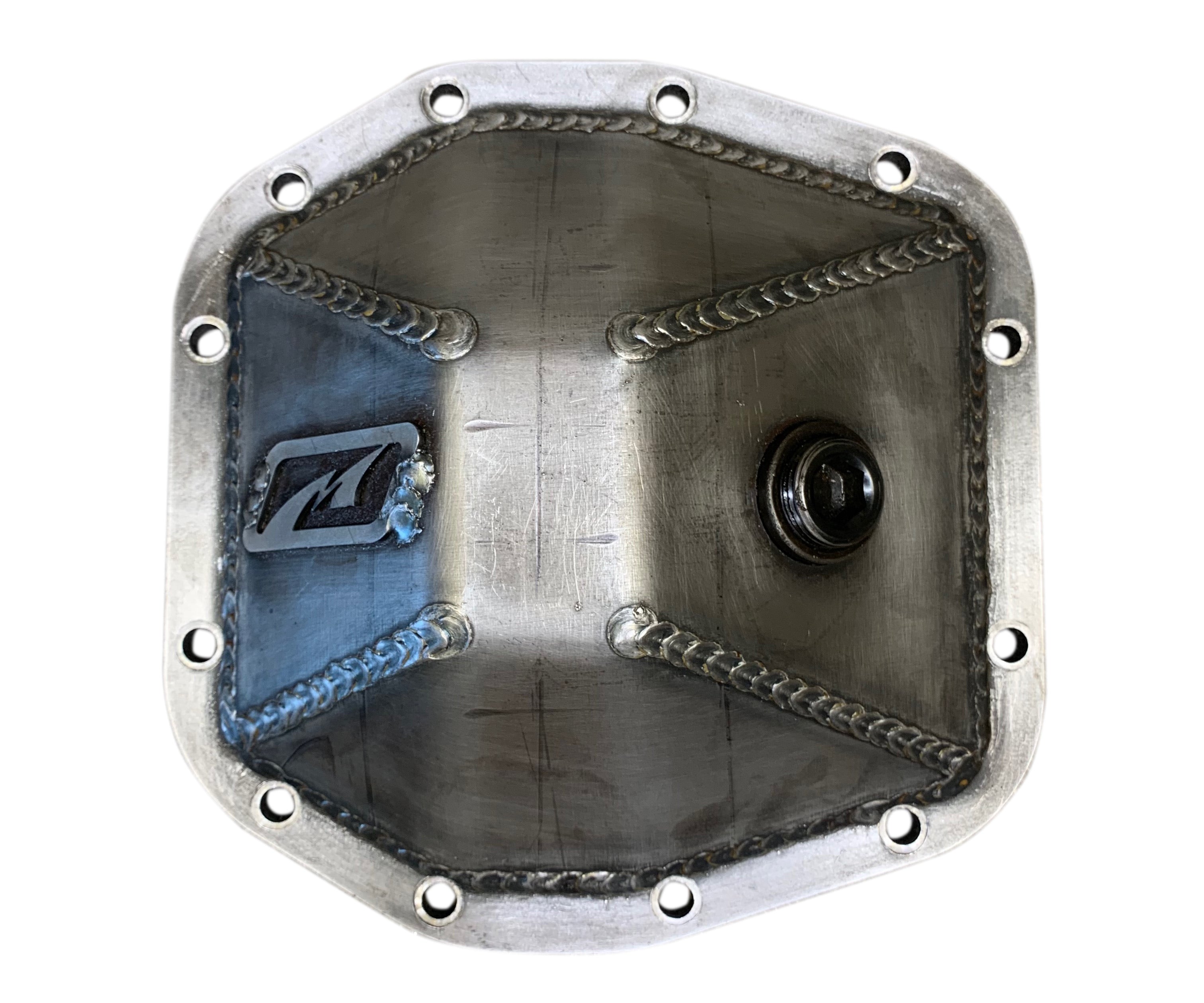 Front Diff Cover SPORT M186 for Jeep JL & JLU – DIRT ROAD CRED