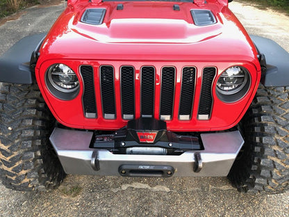 Crusher Front Bumper for Jeep JL and JT Gladiator