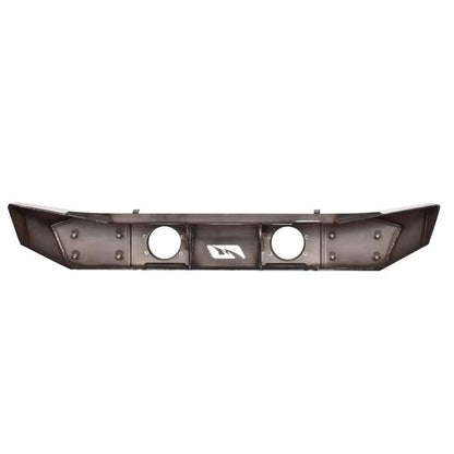Hammer Front Bumper W/Fog Mount for Jeep JK / JKU