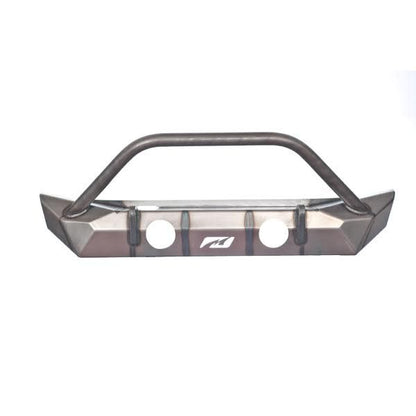 Hammer Front Bumper w/stinger and fog lights for Jeep JK / JKU