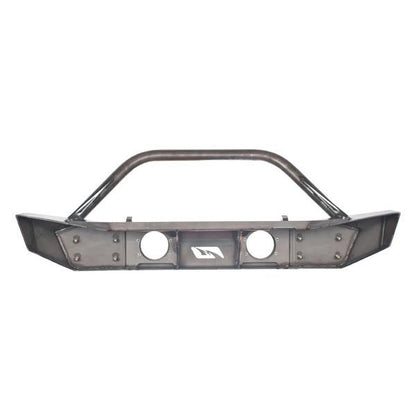 Hammer Front Bumper w/stinger and fog lights for Jeep JK / JKU