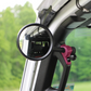 A-Pillar Side Mirror Set For 2024+ Jeep Wrangler JL & Gladiator - CMM Offroad
