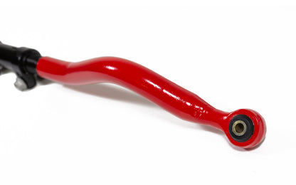 Yeti XD™ JK Pro-Series Front Adjustable Track Bar (RED) (Part# 75039001)