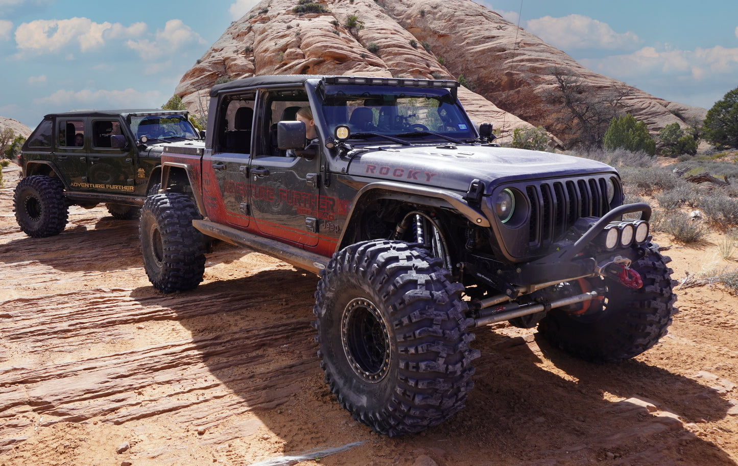 TYRI 48" Hyperion Series Light Bar