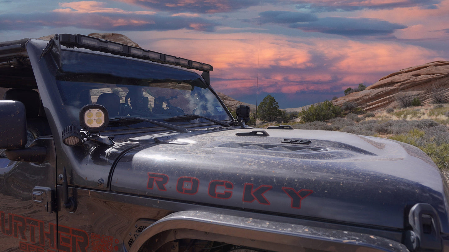 TYRI 48" Hyperion Series Light Bar